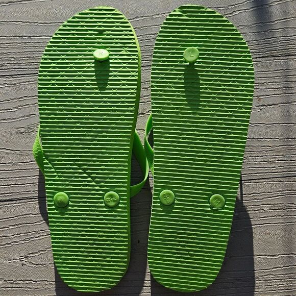Flip flops summer bundle of 6 womens size 8 - Picture 14 of 14